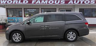 Thumbnail - 2016 Honda ODYSSEY