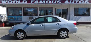 Thumbnail - 2008 Toyota Corolla