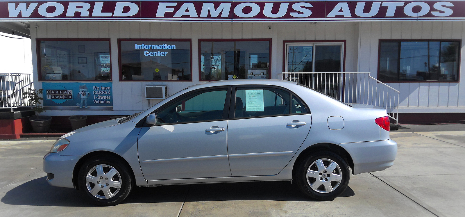 2008 Toyota Corolla