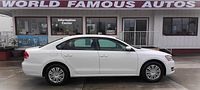 2014 Volkswagen PASSAT