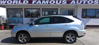 Thumbnail - 2007 Lexus RX 350