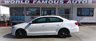 Thumbnail - 2014 Volkswagen JETTA
