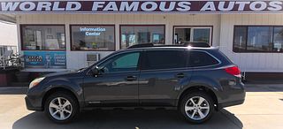 Thumbnail - 2013 Subaru OUTBACK
