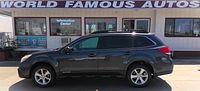 2013 Subaru OUTBACK