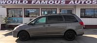 2004 Toyota SIENNA