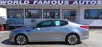 2013 Kia Optima