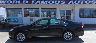 Thumbnail - 2011 Lexus ES 350