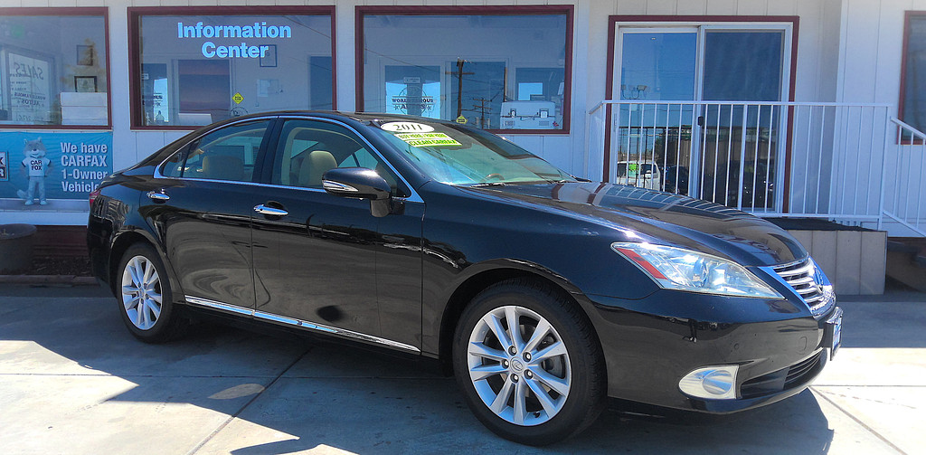 2011 Lexus ES 350 Located at World Famous Car Sales slide-image