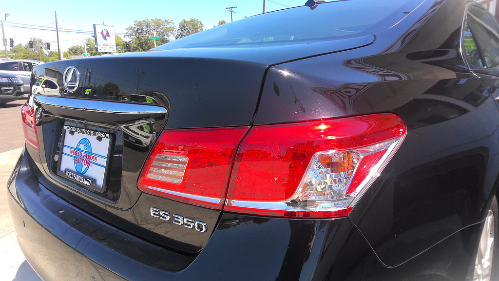 2011 Lexus ES 350 Located at World Famous Car Sales light-box-slides