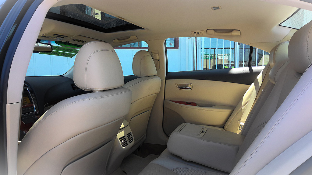 2011 Lexus ES 350 Located at World Famous Car Sales slide-image
