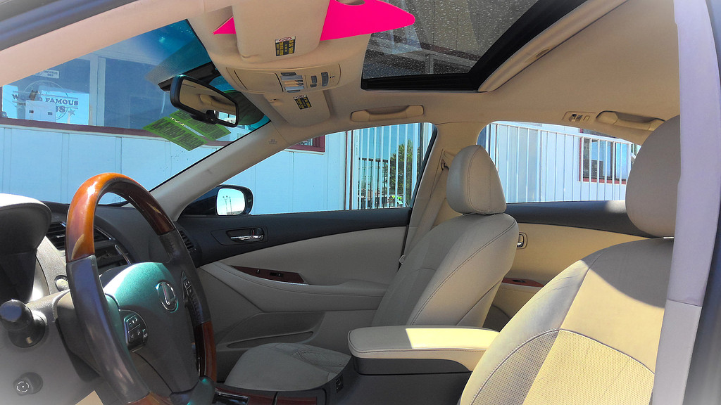 2011 Lexus ES 350 Located at World Famous Car Sales light-box-slides