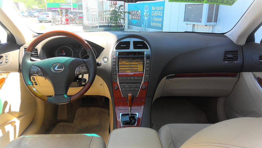 2011 Lexus ES 350 Located at World Famous Car Sales slide-image