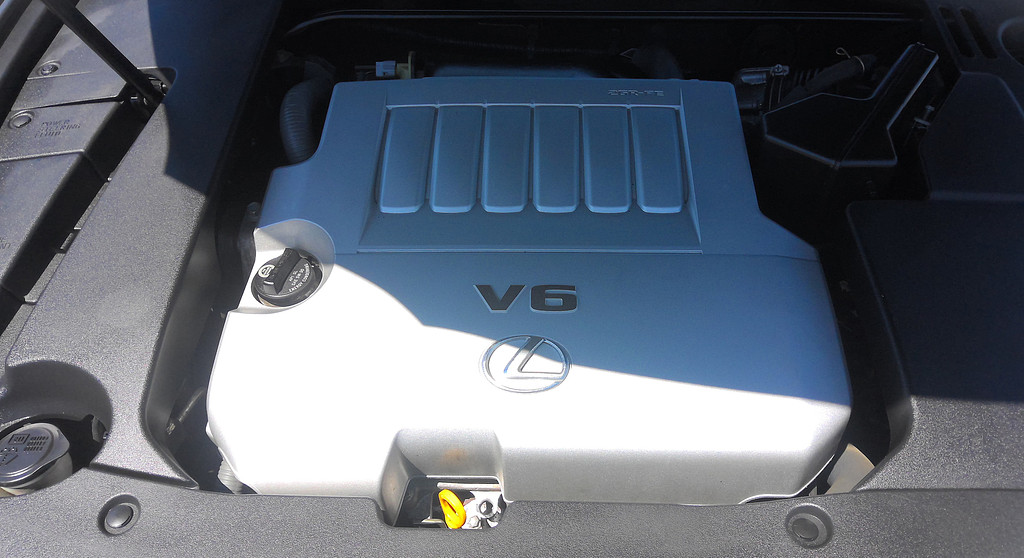 2011 Lexus ES 350 Located at World Famous Car Sales light-box-slides