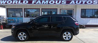 Thumbnail - 2018 Jeep COMPASS