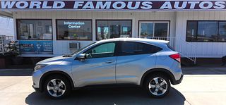 Thumbnail - 2017 Honda HR-V