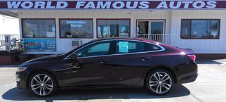 Thumbnail - 2021 Chevrolet MALIBU