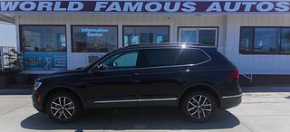 Thumbnail - 2021 Volkswagen TIGUAN