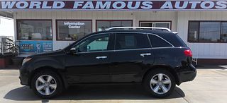 Thumbnail - 2012 Acura MDX