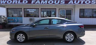 Thumbnail - 2025 Nissan SENTRA