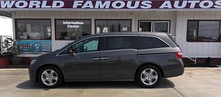 Thumbnail - 2013 Honda ODYSSEY