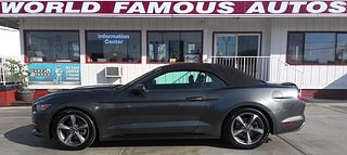 Thumbnail - 2017 Ford MUSTANG