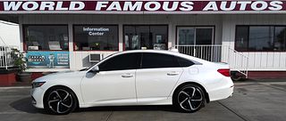 Thumbnail - 2018 Honda ACCORD