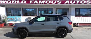 Thumbnail - 2024 Volkswagen TAOS