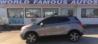 Thumbnail - 2013 Buick ENCORE