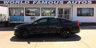 Thumbnail - 2017 Chevrolet IMPALA