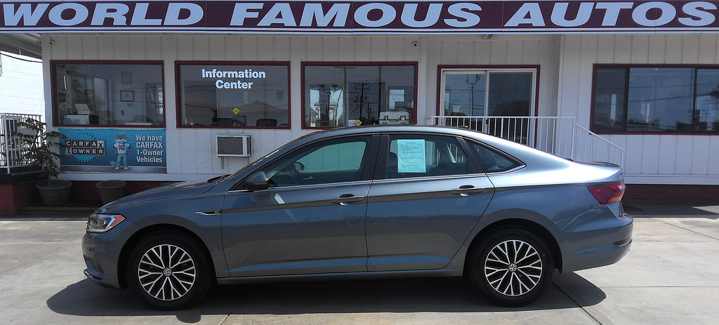 2019 Volkswagen Jetta 1.4T SEL Auto SULEV's photo