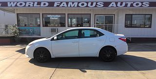 Thumbnail - 2015 Toyota Corolla