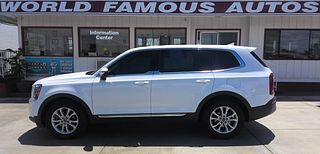 Thumbnail - 2021 Kia Telluride