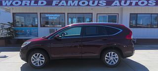 Thumbnail - 2015 Honda CR-V