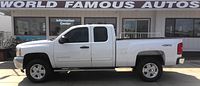 2012 Chevrolet Silverado 1500