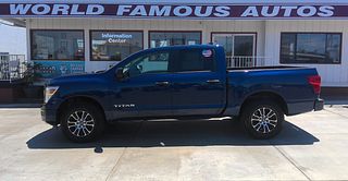 Thumbnail - 2022 Nissan TITAN