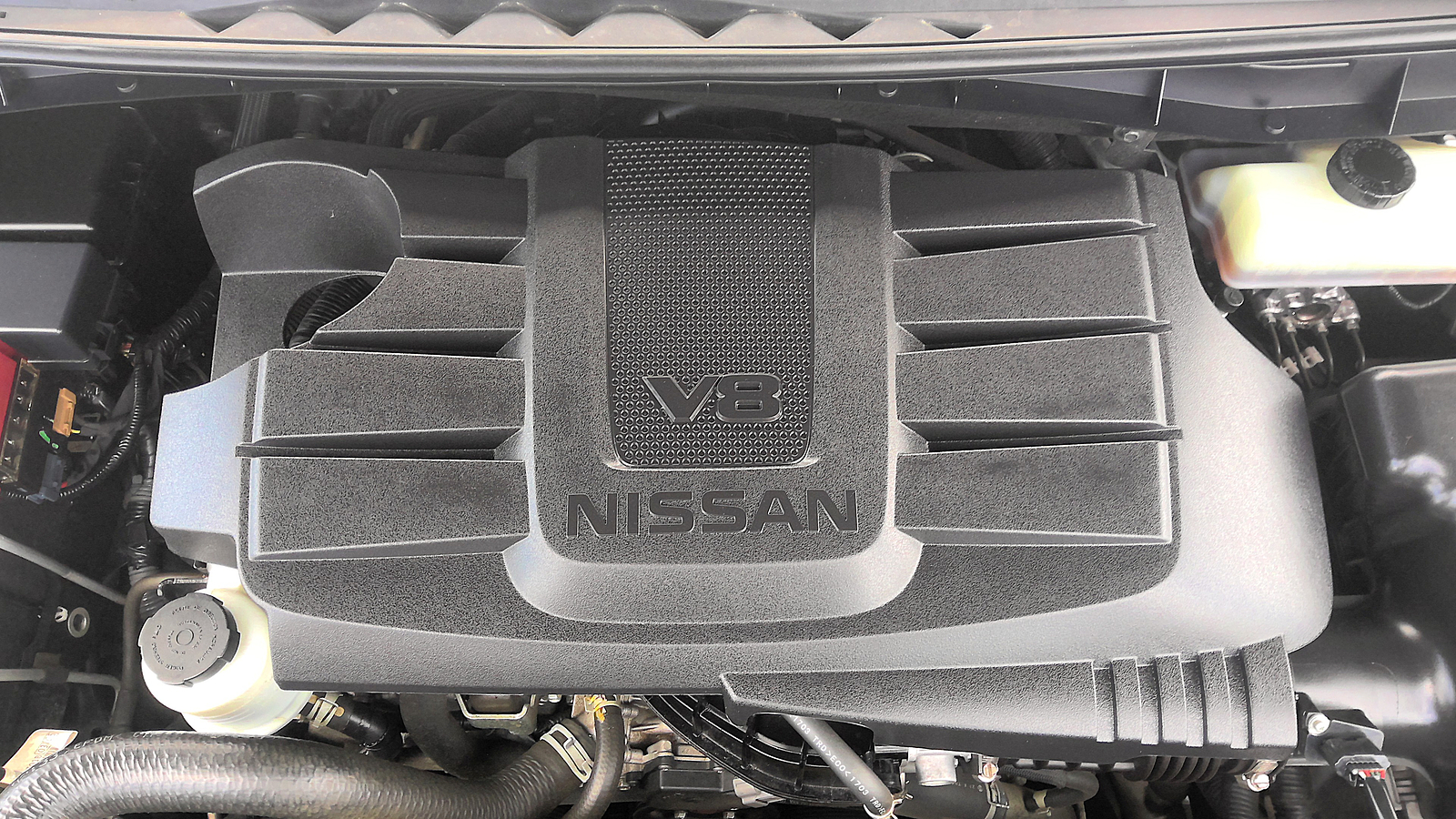 2022 Nissan TITAN