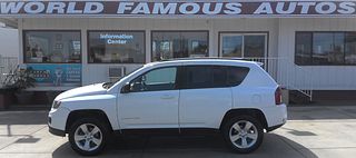 Thumbnail - 2016 Jeep COMPASS
