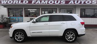 Thumbnail - 2019 Jeep GR CHEROKEE