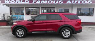 Thumbnail - 2021 Ford Explorer