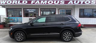 Thumbnail - 2018 Volkswagen TIGUAN