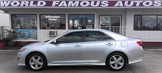 Thumbnail - 2013 Toyota Camry