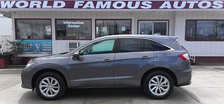 Thumbnail - 2017 Acura RDX