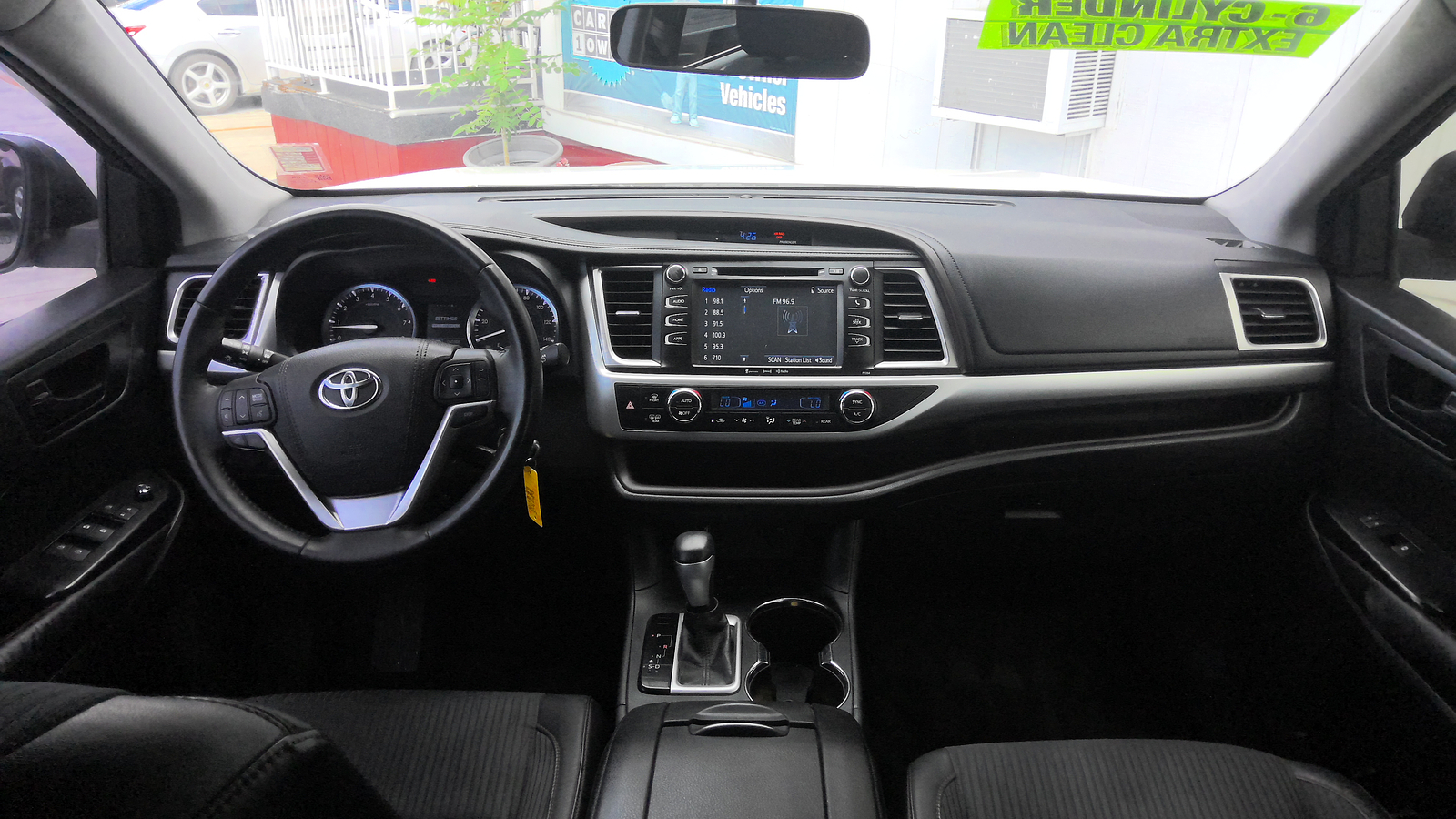 2016 Toyota HIGHLANDER