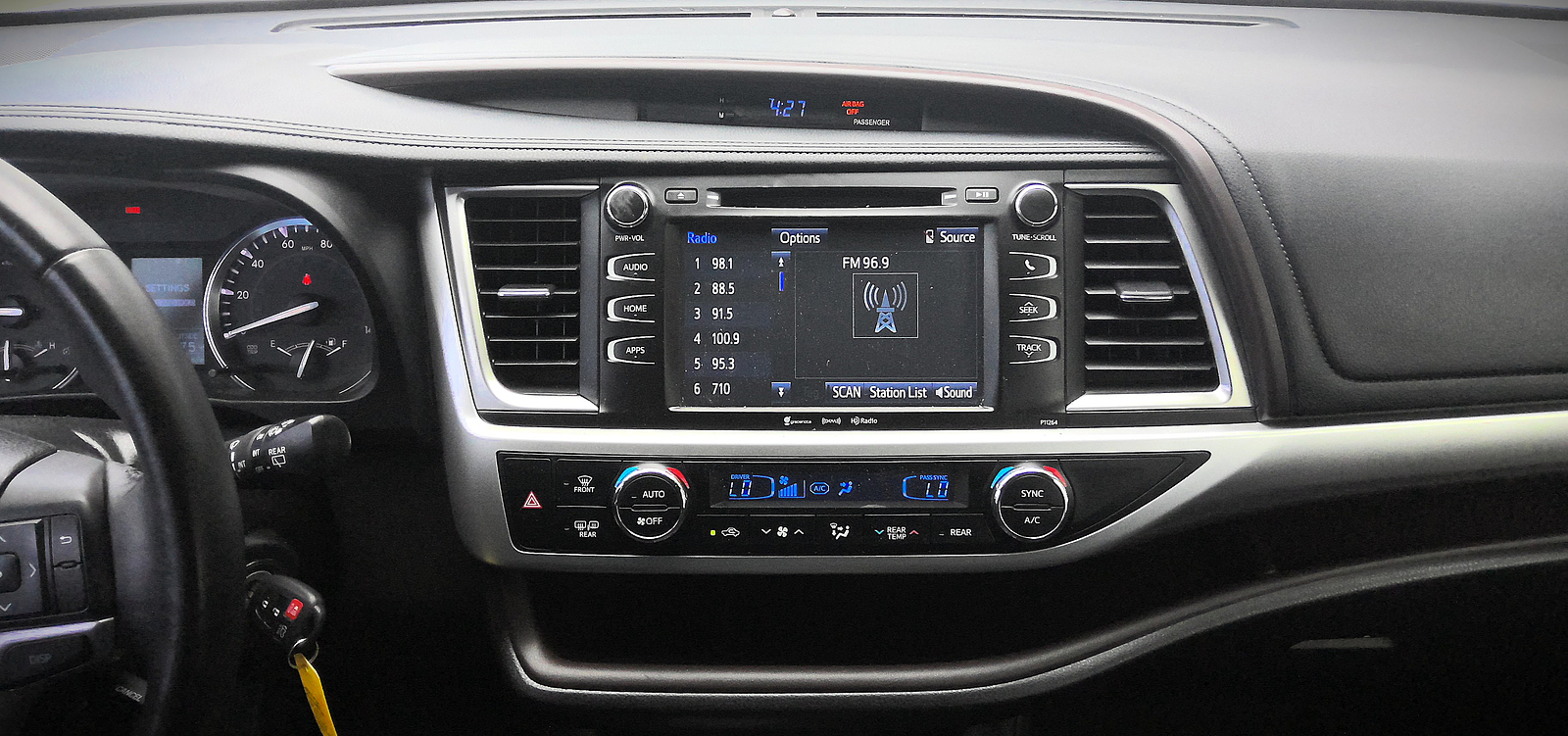 2016 Toyota HIGHLANDER