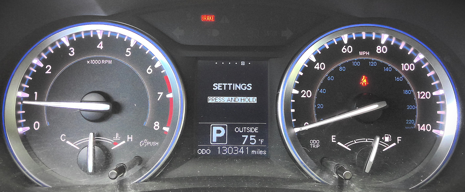 2016 Toyota HIGHLANDER
