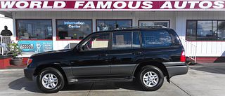 Thumbnail - 2000 Lexus LX 470
