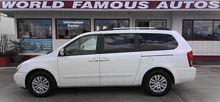 Thumbnail - 2011 Kia Sedona
