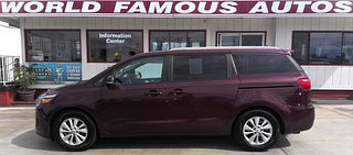 Thumbnail - 2016 Kia Sedona