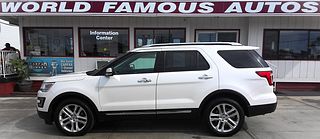 Thumbnail - 2016 Ford Explorer