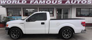 Thumbnail - 2014 Ford F150